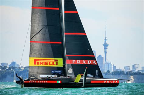 sponsor prada cup|Prada luna rossa.